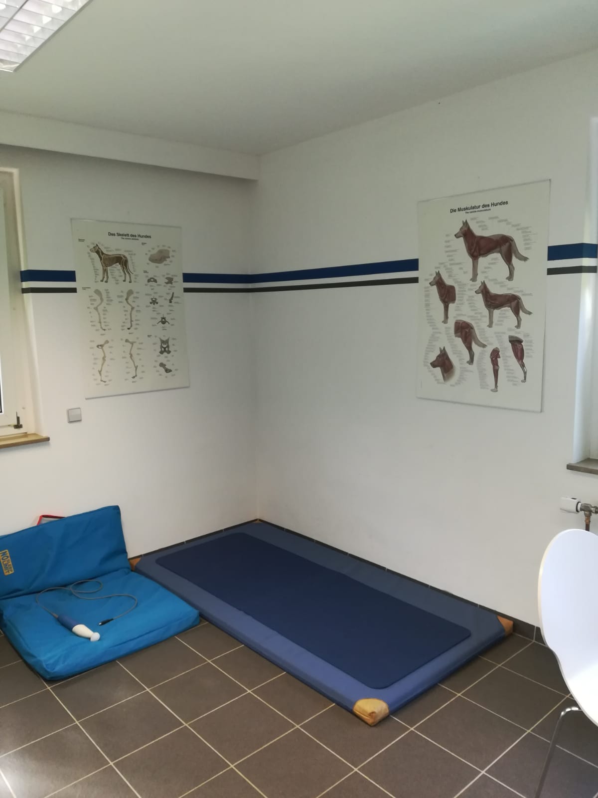 Behandlungszimmer